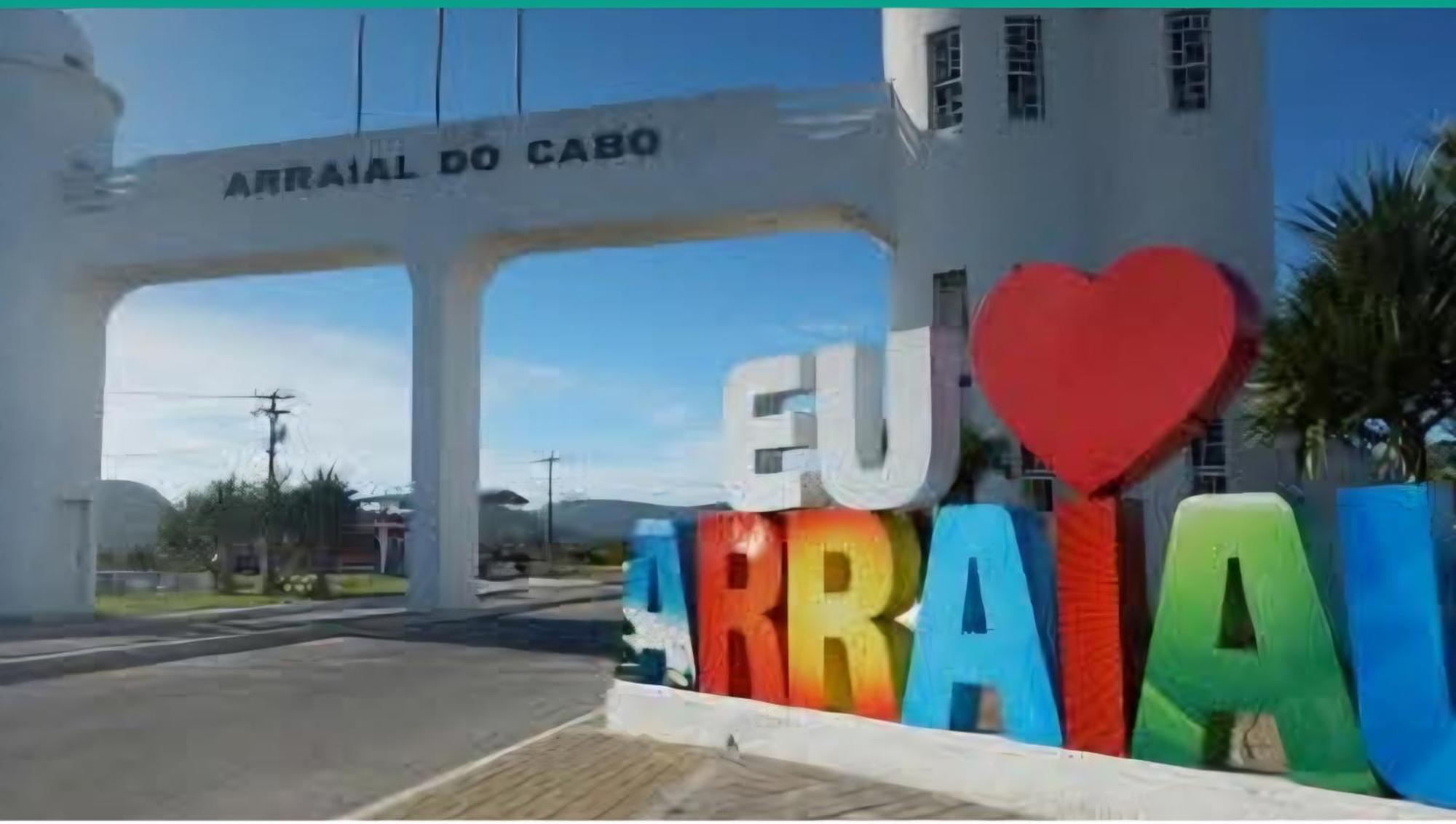 Casa Em Figueira - Arraial Do Cabo - 5 B Villa Luaran gambar